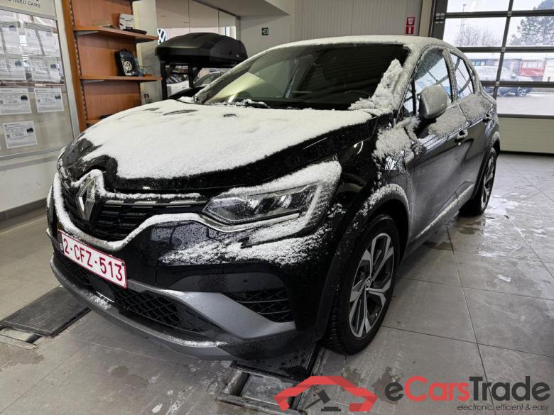 RENAULT Captur E-TECH (HEV) Captur E-TECH 1.6i HEV R.S.Line #2
