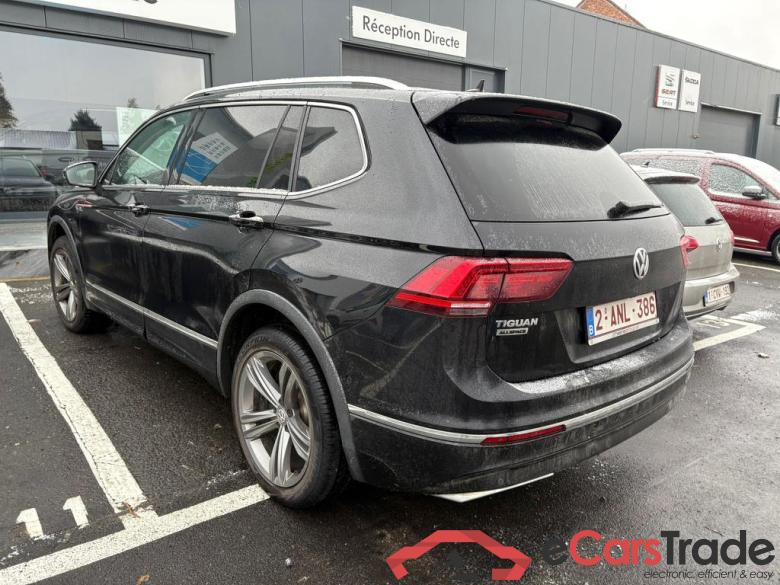 VOLKSWAGEN Tiguan Allspace Platinum 2.0 TDI SCR 110 kW (150 ch) 7 vitesses DSG #3