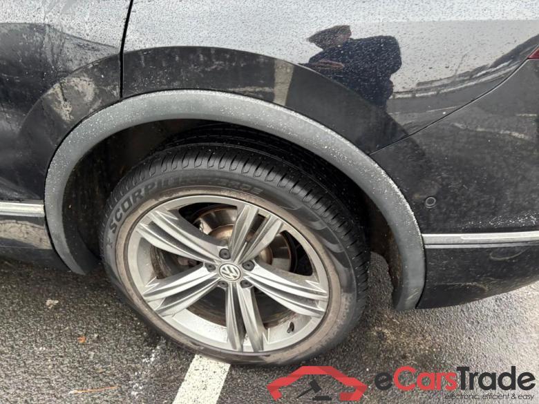 VOLKSWAGEN Tiguan Allspace Platinum 2.0 TDI SCR 110 kW (150 ch) 7 vitesses DSG #6