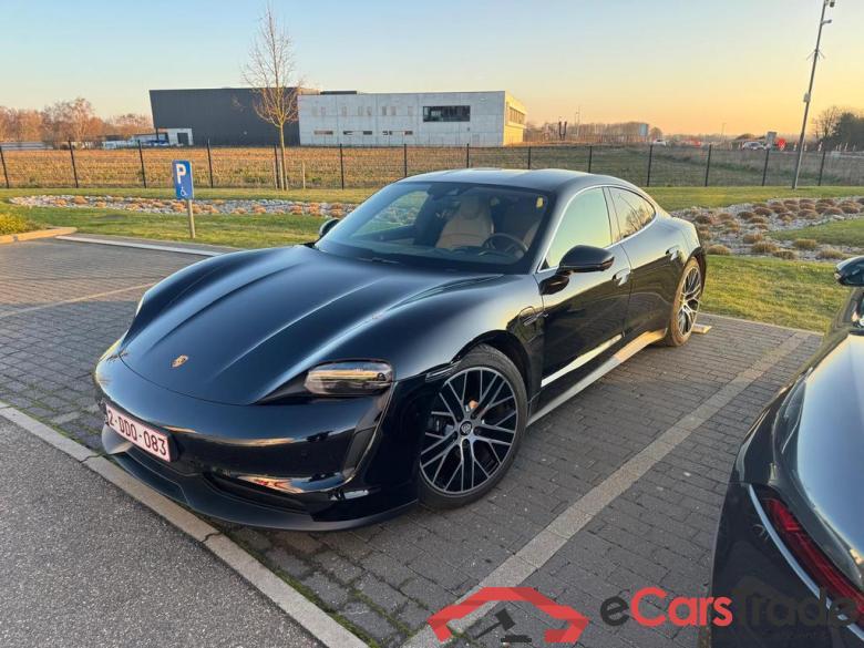 PORSCHE Taycan Taycan #1