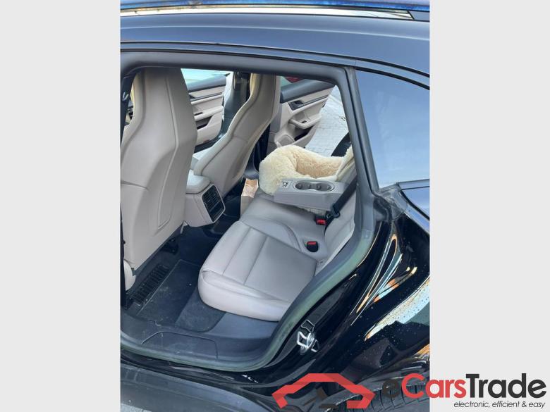 PORSCHE Taycan Sport Turismo Taycan Sport Turismo #3