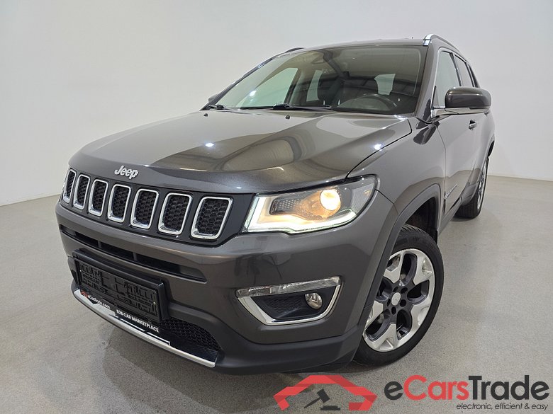 Jeep Compass 2.0 Multijet Limited 4x4 Beats Navi-Pro Leather KeylessGo Klima PDC ... #1