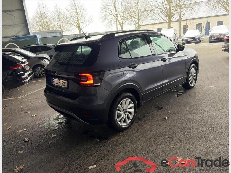 VOLKSWAGEN T-Cross T-Cross Life Business 1.0 TSI 81 kW (110 ch) 6 vitesses #2