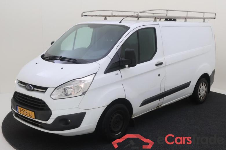 FORD Transit Custom 77 kW #1