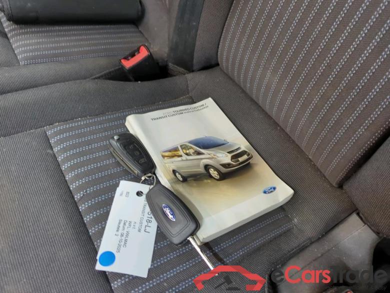 FORD Transit Custom 77 kW #5