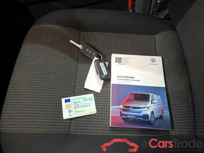 VOLKSWAGEN Transporter 81 kW #5