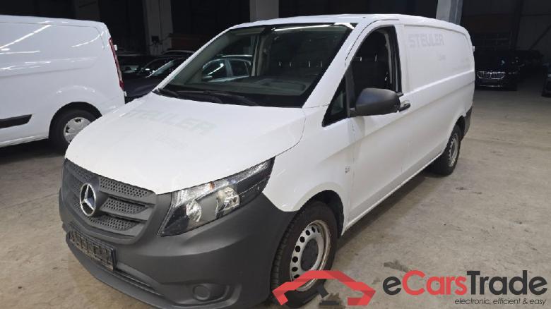 Vito Kasten 109/110/111/114 CDI FWD lang (447.603) 1.6 84KW MT6 E6 #1