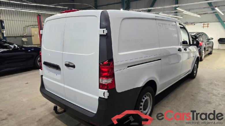 Vito Kasten 109/110/111/114 CDI FWD lang (447.603) 1.6 84KW MT6 E6 #2