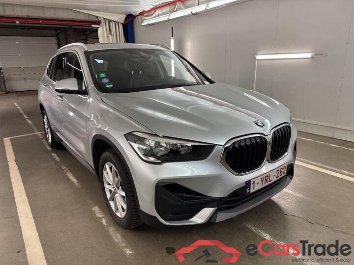 BMW X1 X1 sDrive18iA (100 kW) 100kW/136pk  5D/P Auto-7 #2