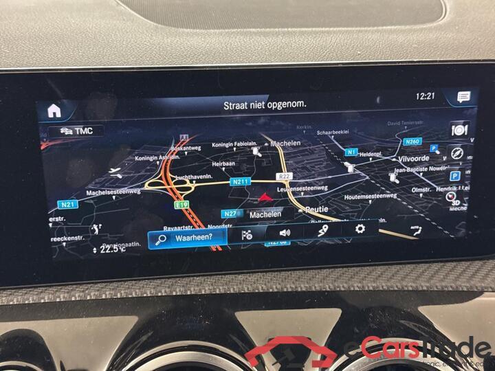 Mercedes CLA Shooting Brake CLA Shooting Brake CLA 180 d DCT Business Solution 85kW/116pk  5D/P Auto-8 #6