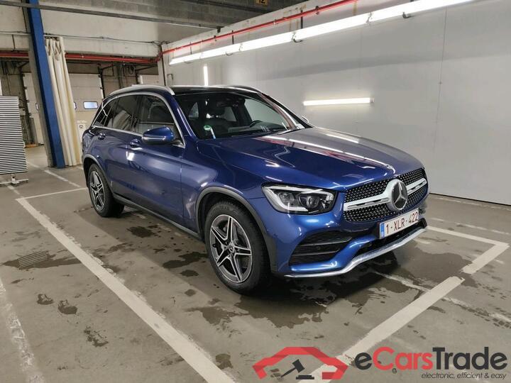 Mercedes GLC GLC GLC 200 d Business Solution 120kW/163pk  5D/P Auto-9 #2