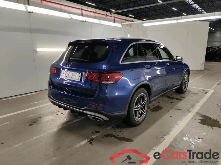 Mercedes GLC GLC GLC 200 d Business Solution 120kW/163pk  5D/P Auto-9 #4