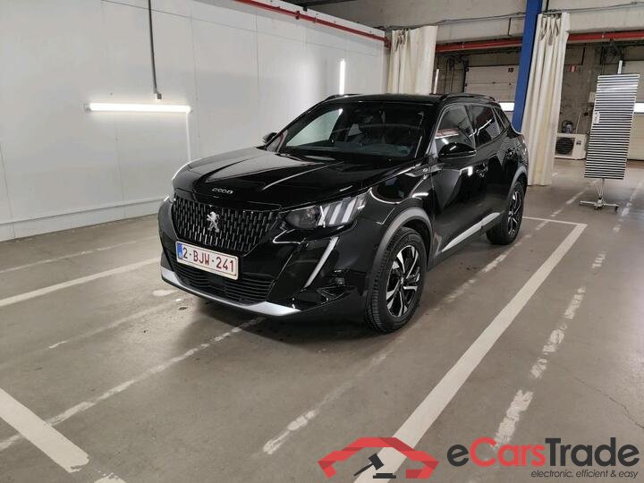 Peugeot 2008 2008 1.2 Puretech S/S EAT8 GT 96kW/130pk  5D/P Auto-8 #1