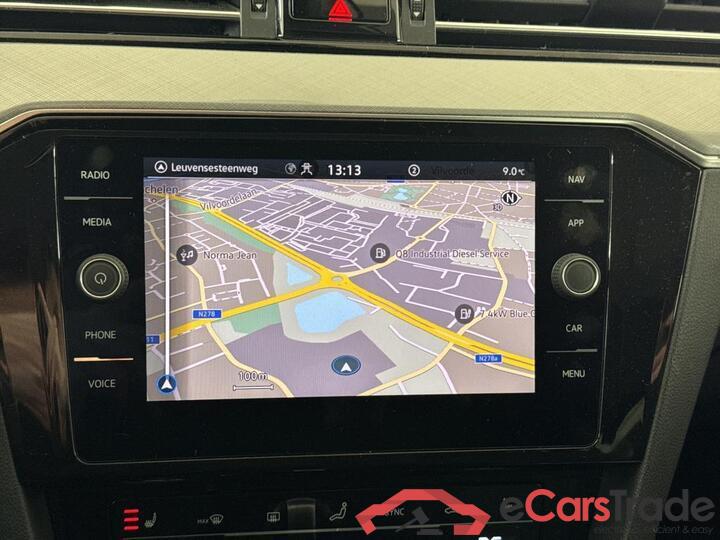 Volkswagen Passat Variant Passat Variant 2.0 TDI DSG Style Business 90kW/122pk  5D/P Auto-7 #6