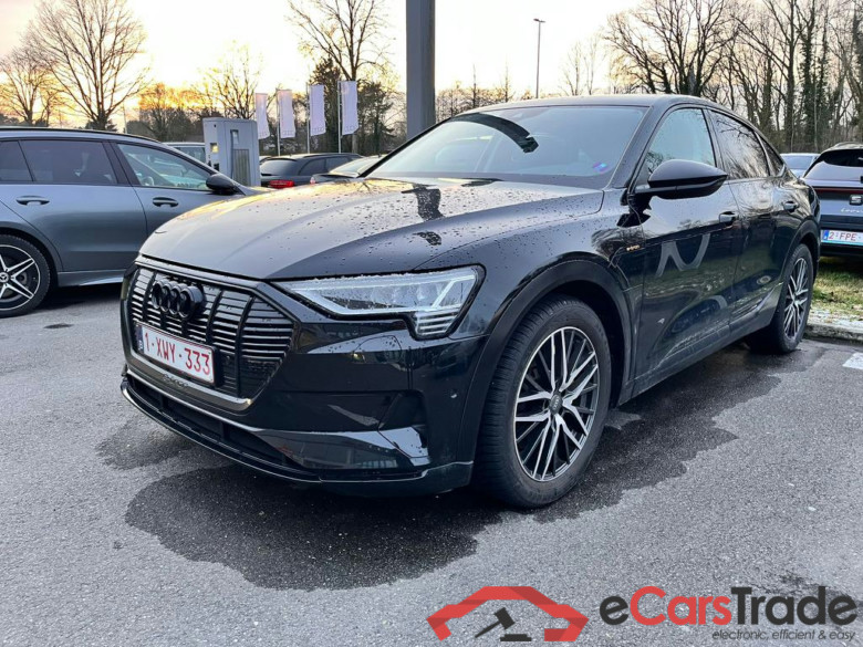 Audi E-tron 55 Sportback Quattro Aut. LED-Matrix Virtual Navi-Pro KeylessGo Klima PDC ... #1