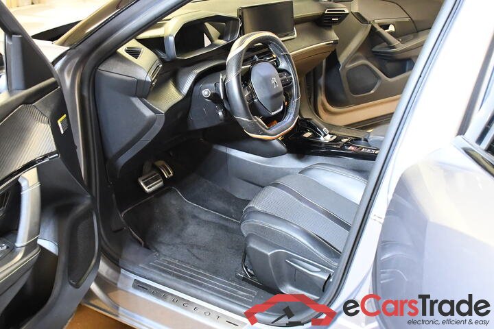 Peugeot 2008 1.5 BlueHDI GT-Line Aut. LED-Xenon I-Cockpit Ambient Navi 1/2 Sport-Leather KeylessGo Camera Klima PDC ... #5