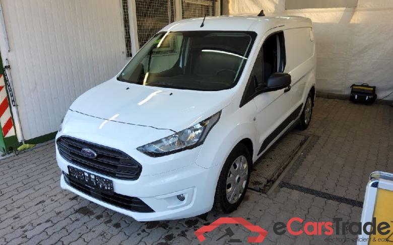 Transit Connect Kasten Trend 1.5 EcoBlue 55KW MT6 E6d #1