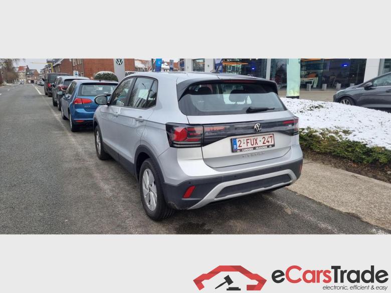 VOLKSWAGEN T-Cross T-Cross 1.0 TSI OPF #3