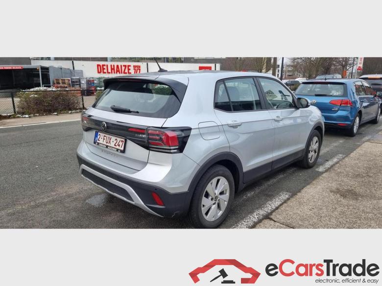 VOLKSWAGEN T-Cross T-Cross 1.0 TSI OPF #4