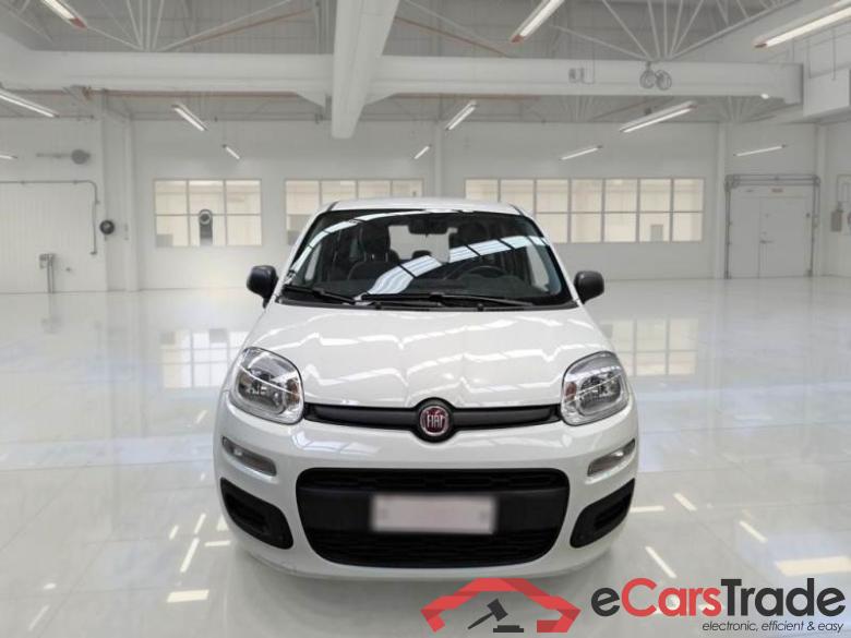 FIAT PANDA / 2011 / 5P / BERLINA 1.2 69CV SeS E6D-TEMP EASY #6