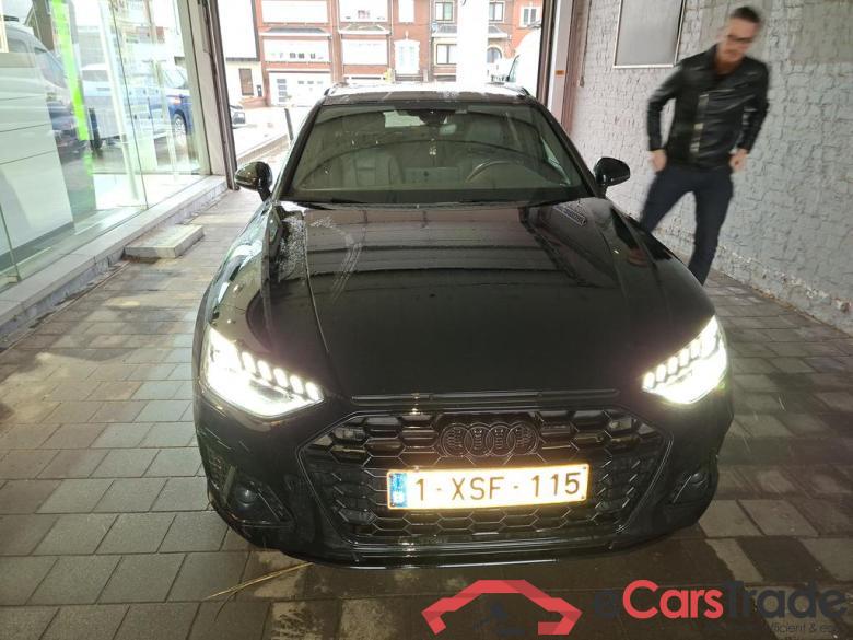 AUDI A4 Avant Audi A4 Business Edition Competition 35 TFSI 110(150)kW(pk) S tronic #1