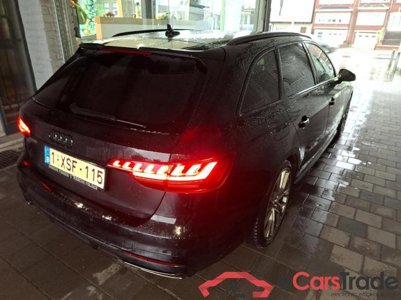 AUDI A4 Avant Audi A4 Business Edition Competition 35 TFSI 110(150)kW(pk) S tronic #2
