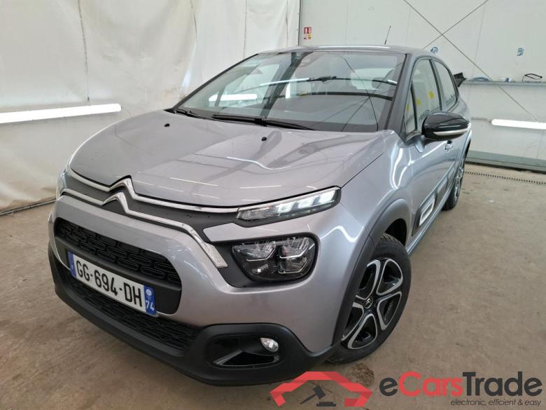 C3 Feel Pack 1.2 PureTech 80CV BVM5 E6d #1