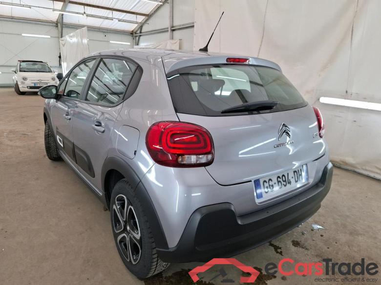 C3 Feel Pack 1.2 PureTech 80CV BVM5 E6d #2