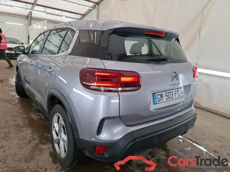 C5 Aircross Feel 1.5 BlueHDi 130CV BVA8 E6d #2