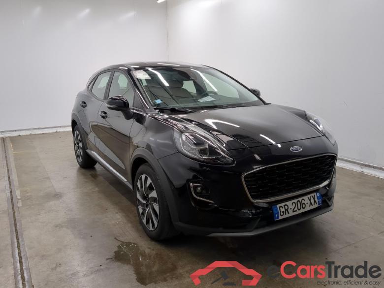 FORD Puma / 2019 / 5P / SUV 1.0 Flexifuel Hybrid 125 TITANIUM BUSIN. #2