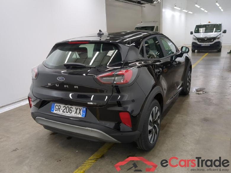 FORD Puma / 2019 / 5P / SUV 1.0 Flexifuel Hybrid 125 TITANIUM BUSIN. #3