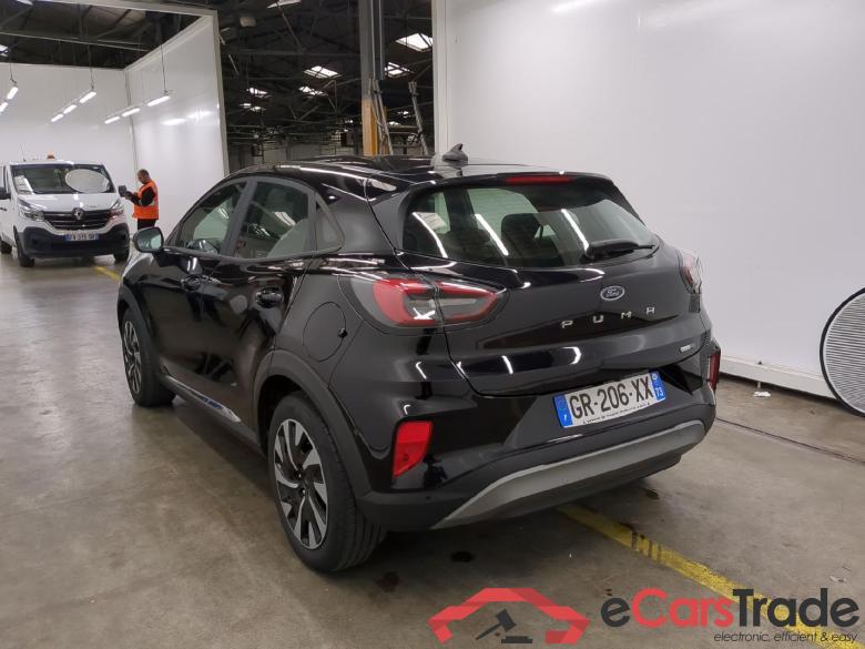 FORD Puma / 2019 / 5P / SUV 1.0 Flexifuel Hybrid 125 TITANIUM BUSIN. #4