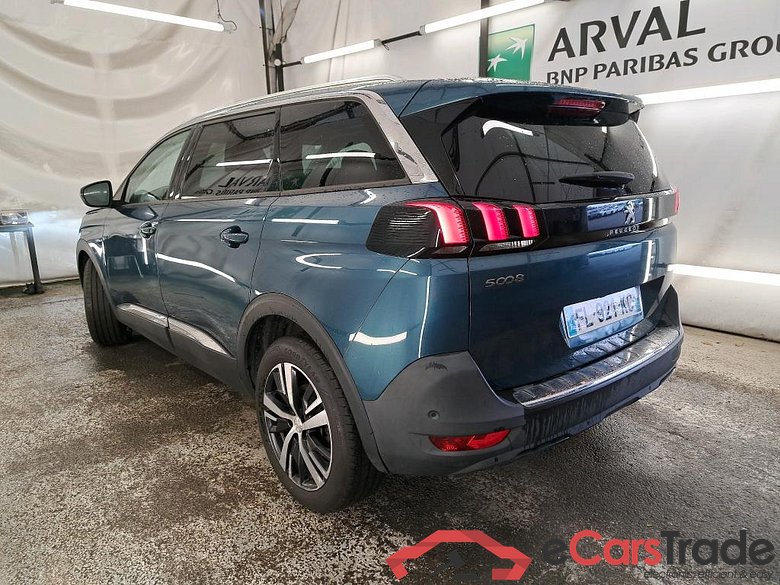 5008 Allure Business 1.2 PureTech 130CV BVA8 7 Sieges E6dT #2