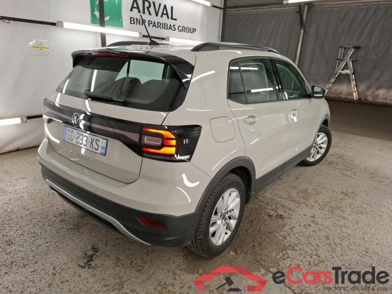 VOLKSWAGEN T-cross / 2018 / 5P / SUV 1.0 TSI 110ch DSG Life Plus #3