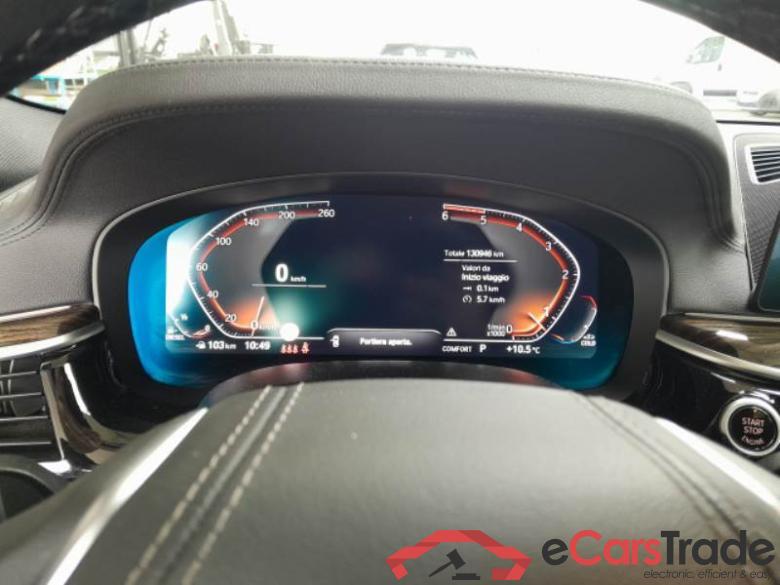 BMW SERIE 5 / 2016 / 5P / STATION WAGON 530D 183KW LUXURY AUTO TOURING #4