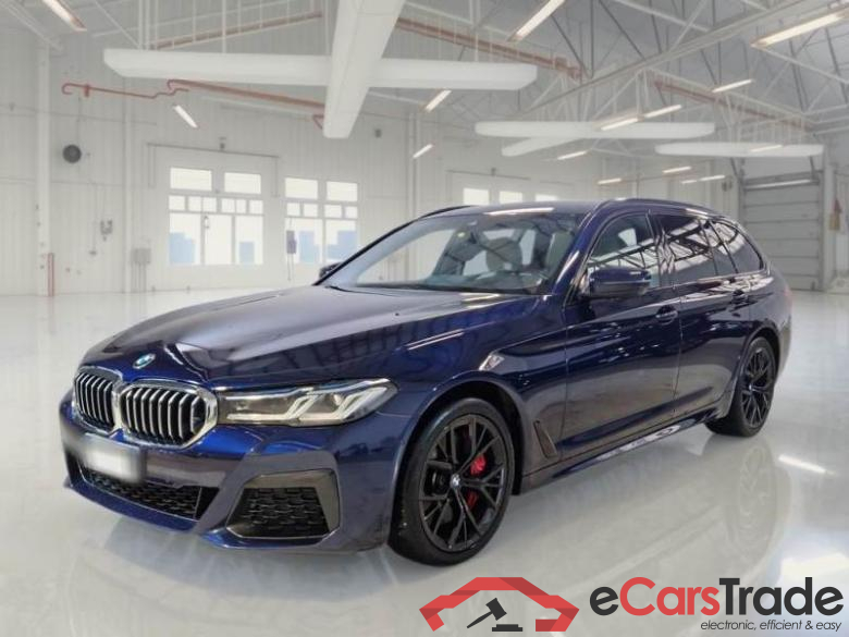 BMW SERIE 5 / 2020 / 5P / STATION WAGON 530D 183KW XD M SPORT AUTO TOURING
