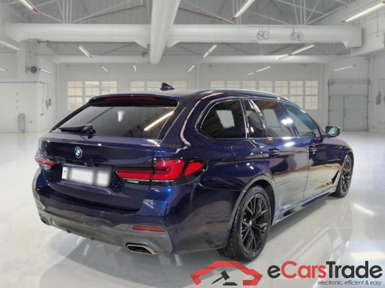 BMW SERIE 5 / 2020 / 5P / STATION WAGON 530D 183KW XD M SPORT AUTO TOURING #2
