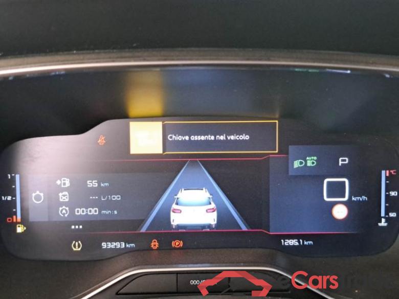 CITROEN C5 AIRCROSS / 2018 / 5P / SUV BLUEHDI 130 SeS SHINE EAT8 #4