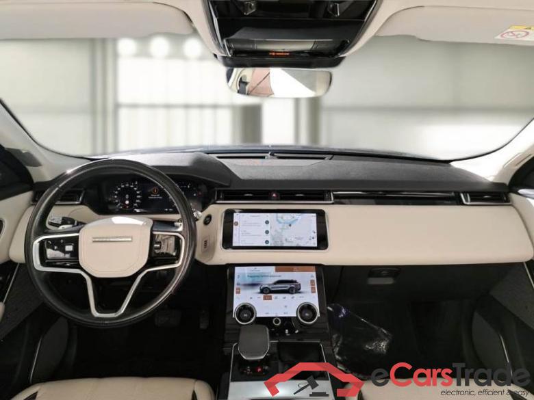 LAND ROVER RANGE ROVER VELAR / 2017 / 5P / SUV 2.0 D I4 204 SE 4WD AUTO #3