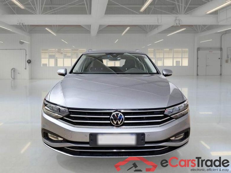 VOLKSWAGEN PASSAT / 2019 / 5P / STATION WAGON VAR. 2.0TDI SCR EVO 110KW BUSINESS DSG #6