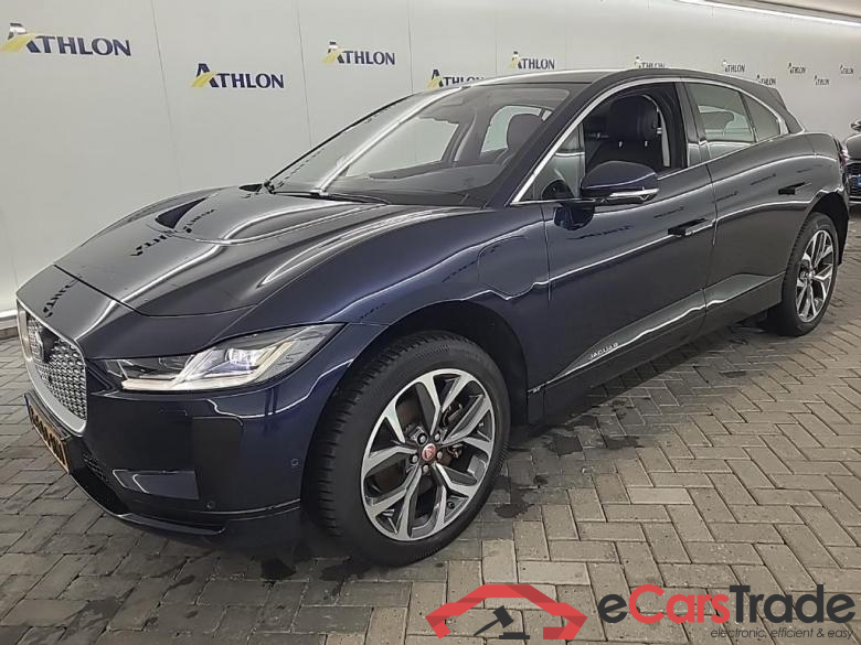 Jaguar I-PACE EV320 SE Bus Pack AWD 5D 235kW
