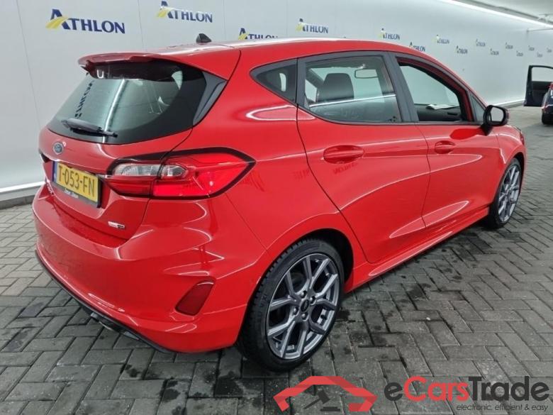 FORD Fiesta 1.0 EcoBoost 125pk mHEV ST-Line 5D #3