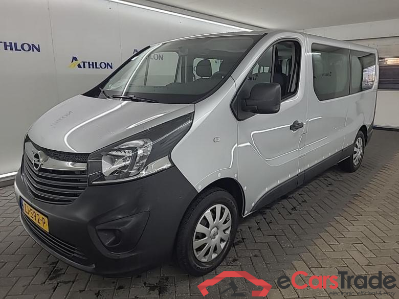 OPEL Vivaro Combi L2H1 1.6 CDTI 88kW 2.9T 4D