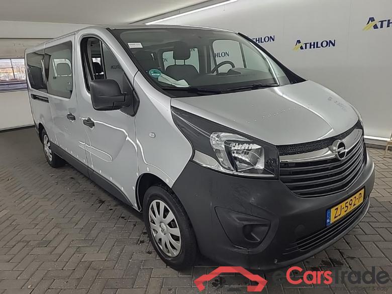 OPEL Vivaro Combi L2H1 1.6 CDTI 88kW 2.9T 4D #2