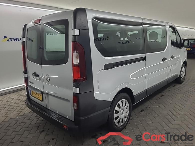 OPEL Vivaro Combi L2H1 1.6 CDTI 88kW 2.9T 4D #3