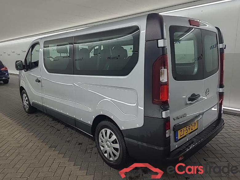 OPEL Vivaro Combi L2H1 1.6 CDTI 88kW 2.9T 4D #4