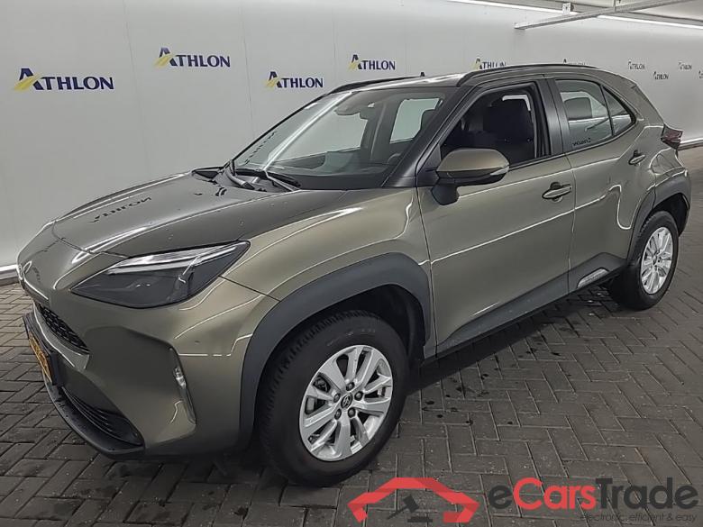 TOYOTA Yaris Cross 1.5 VVT-i Active 5D 92kW #1