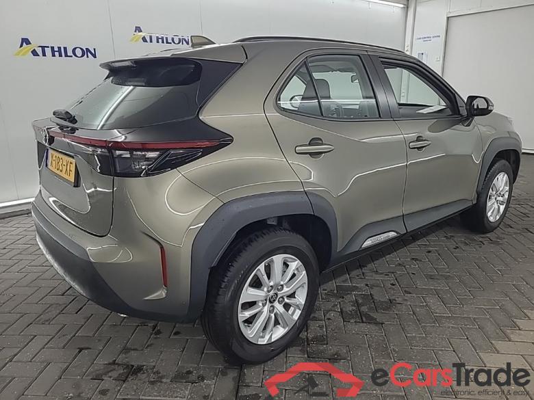 TOYOTA Yaris Cross 1.5 VVT-i Active 5D 92kW #3