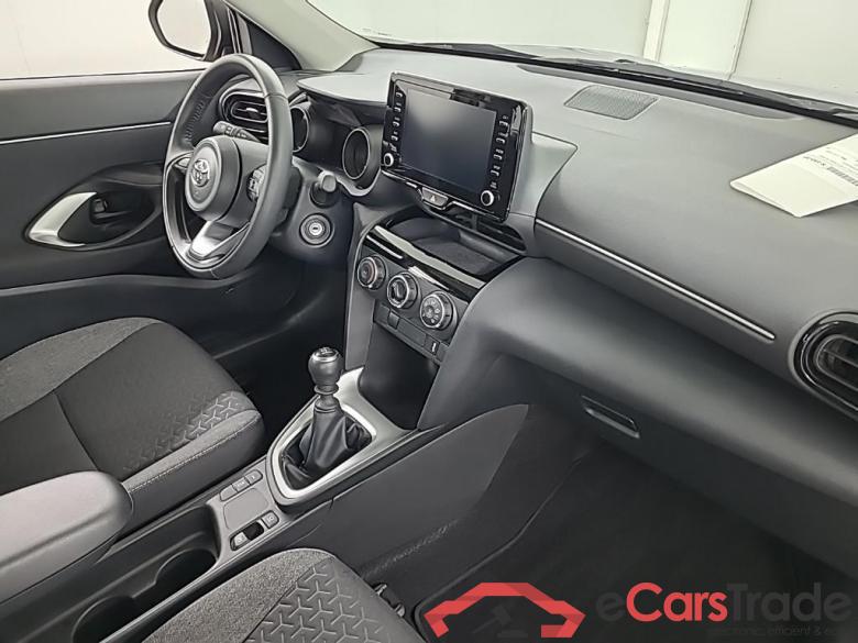 TOYOTA Yaris Cross 1.5 VVT-i Active 5D 92kW #6