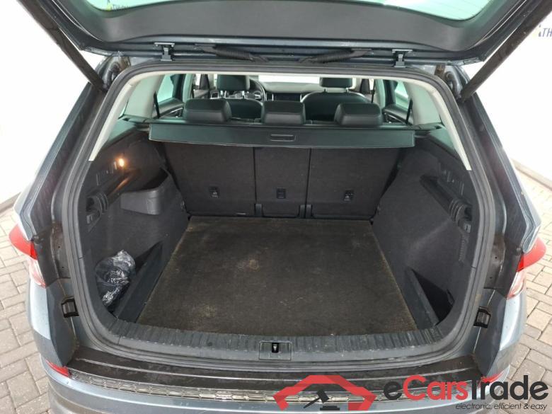 SKODA Kodiaq 1.5 TSI ACT 110kW DSG Business Ed Plus 5D #5